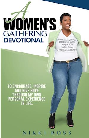 A WOMEN'S GATHERING DEVOTIONAL