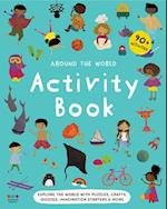 Around the World Activity Book 1