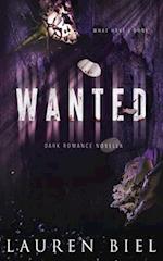 Wanted: a dark romance novella 