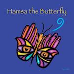 Hamsa the Butterfly