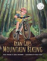 Ryan Goes Mountain Biking 