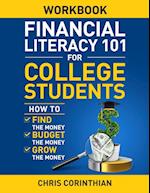 Financial Literacy 101 for College Students Workbook