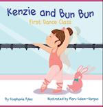 Kenzie and Bun Bun