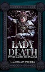 Lady Death: Intergalactic Tournament 