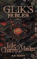 Glik's Fables Vol 1, Isle of the Charred Maiden 