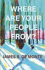 Where Are Your People From?: A Novel in Stories 
