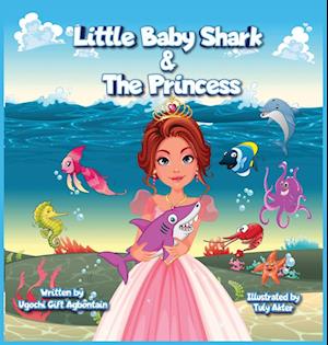 Little Baby Shark & The Princess