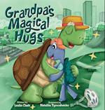 Grandpa's Magical Hugs