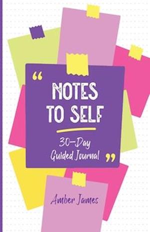 Notes to Self