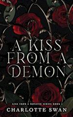 A Kiss From a Demon 