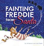 Fainting Freddie Faces Santa 