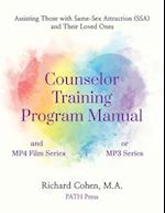 Counselor Training Program Manual