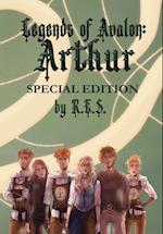 Legends of Avalon: Arthur Special Edition: Arthur 