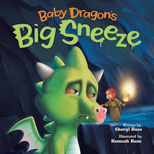 Baby Dragon's Big Sneeze