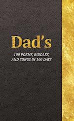 Dad's 100 Poems, Riddles and Songs in 100 Days 