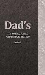 Dad's 100 Poems, Songs, and Riddles Within: Series 2 