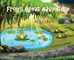 Frog's Great Adventure 