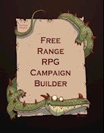 Free Range RPG Campaign Builder 