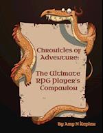 Chronicles of Adventure - The Ultimate RPG Player's Companion 