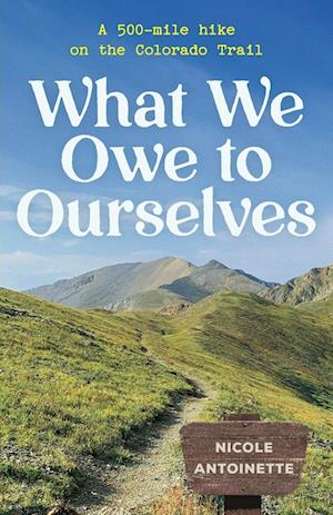 What We Owe to Ourselves