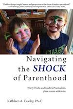 Navigating the Shock of Parenthood: Warty Truths and Modern Practicalities - from a mom with twins 