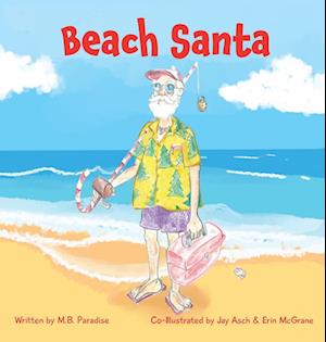 Beach Santa