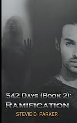 542 Days (Book 2)