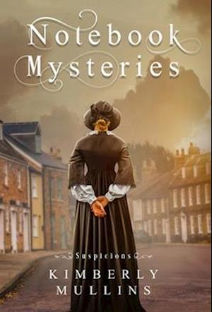 Notebook Mysteries ~ Suspicions