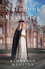 Notebook Mysteries ~ Parisian Intrigue 