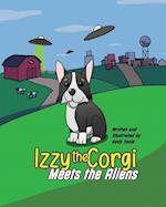 Izzy the Corgi Meets the Aliens 