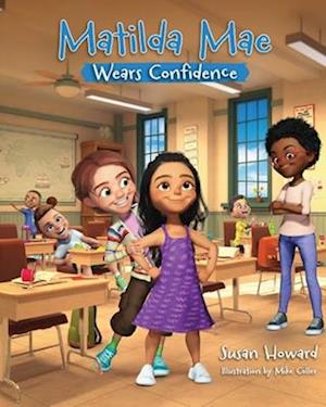 Matilda Mae Wears Confidence