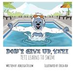 Don't Give Up, Yeti: Yeti Learns to Swim 