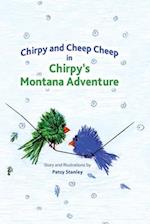 Chirpy and Cheep Cheep in Chirpy's Montana Adventure 