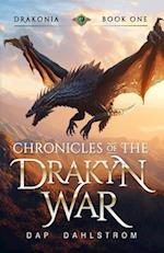 Chronicles of the Drakyn War: Drakonia, Book One 