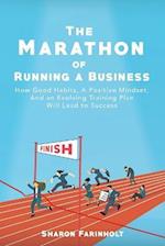 The Marathon of Running a Business 