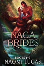 Naga Brides Collection Books 1-3 