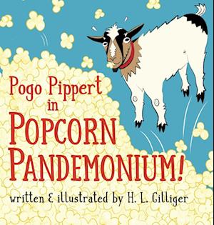 Pogo Pippert in POPCORN PANDEMONIUM!