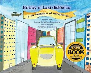 Robby el taxi dislexico y su aventura al aeropuerto