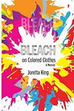 Bleach on Colored Clothes
