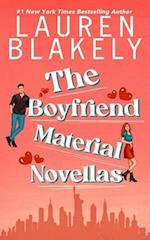The Boyfriend Material Novellas 