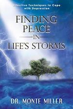 Finding Peace in Life's Storms: Effective Techniques to Cope with Depression 