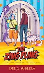 The Zing Fling: An Adventure in the Crystal Forest 