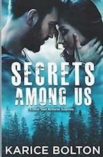 Secrets Among Us: A Small-Town Romantic Suspense 