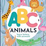 ABC Animals - Learn the Alphabet with Animals 