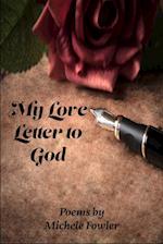 My Love Letter to God 