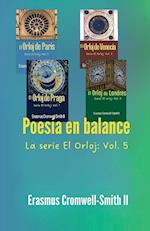 Poesía en Balance