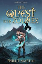 The Quest For Zolmex