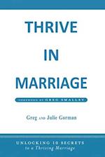 Thrive in Marriage