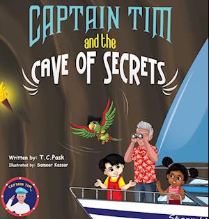 Captain Tim and the Cave of Secrets