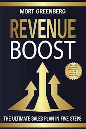 Revenue Boost: The Ultimate Sales Plan in Five Steps